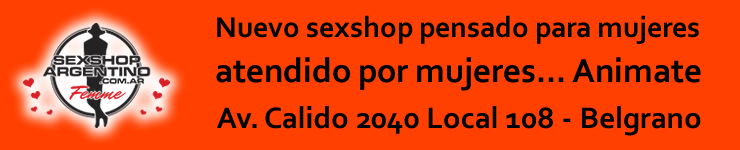 Sexshop En Escobar Sexshop Argentino Feme