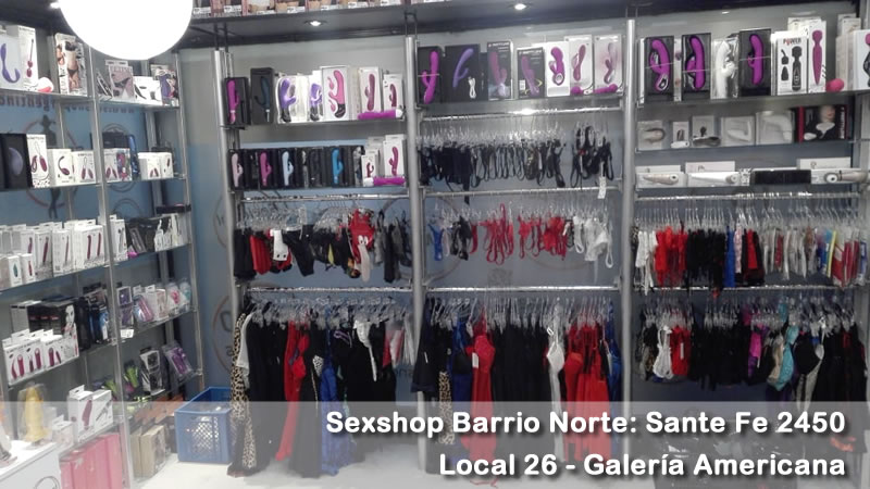 Sexshop En Escobar Barrio Norte